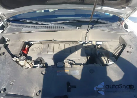 2015 GMC Acadia Denali из США, поврежденный, VIN 1GKKVTKD4FJ173782